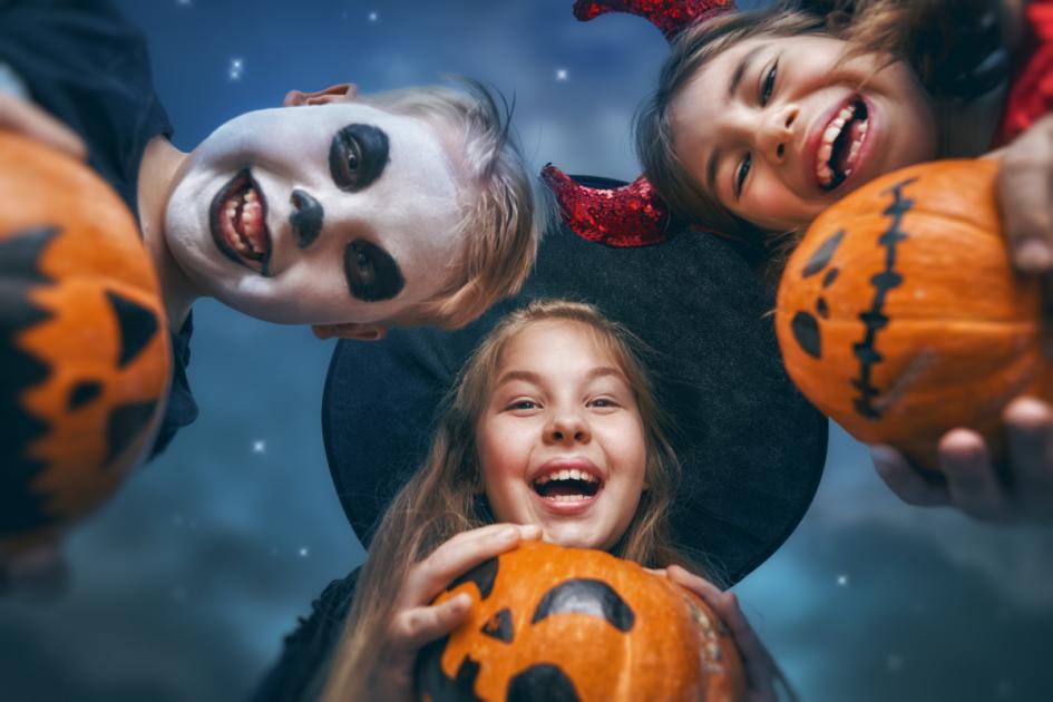 5 family fun Halloween attractions in London you can visit