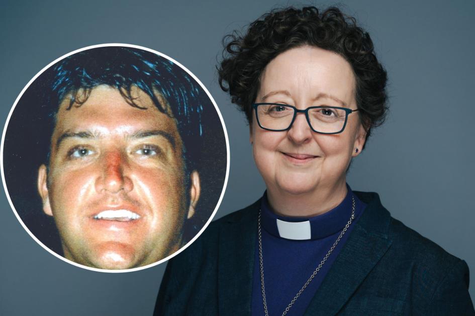 Bishop Joanne Grenfell backs Free Jason Moore campaign