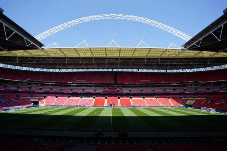 England v Australia at Wembley: Kick off and how to watch