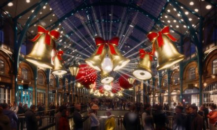 Christmas at Covent Garden: Switch on and new festive theme