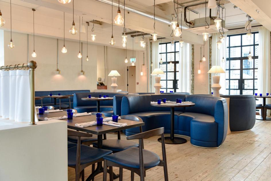 Michelin Guide restaurant Maene launches weekend brunches