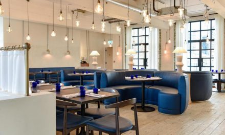 Michelin Guide restaurant Maene launches weekend brunches