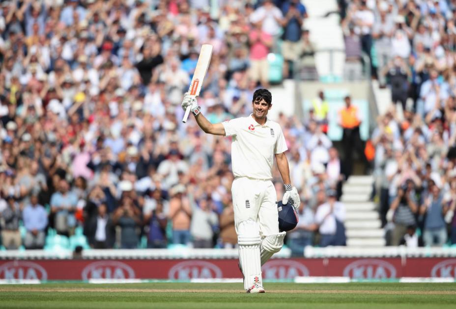 England cricket captain Alastair Cook announces retirement