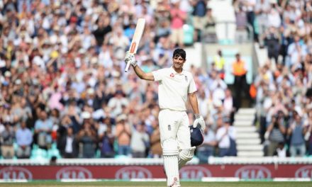 England cricket captain Alastair Cook announces retirement