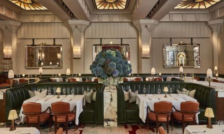 Review: Claridge’s Restaurant opens at luxury Mayfair hotel