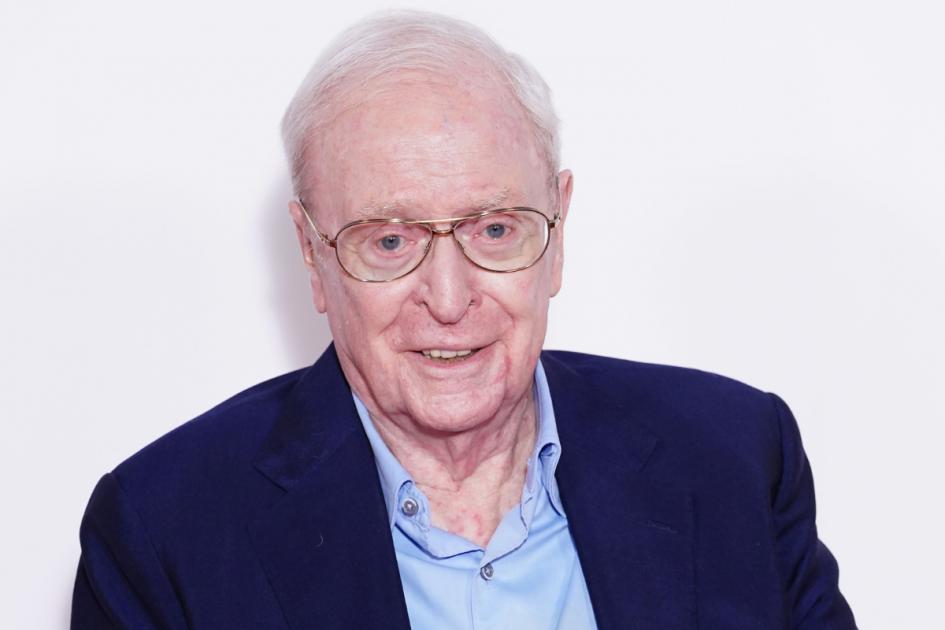 Sir Michael Caine confirms he has retired from acting