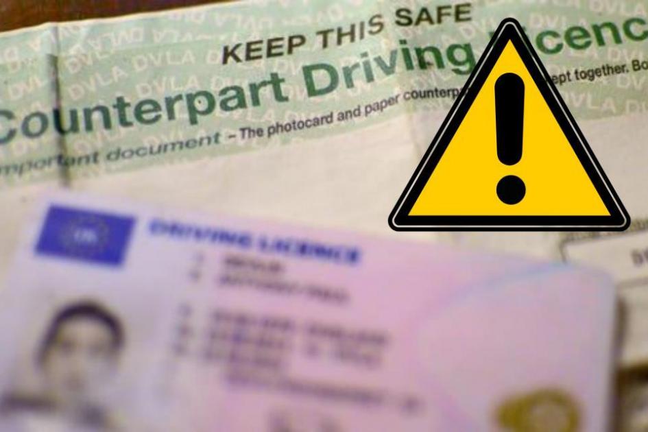 DVLA: Drivers who passed before 2014 urged to check licence