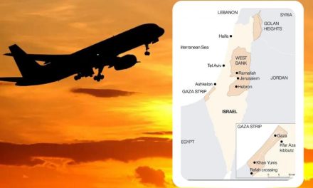 Two flights with British nationals on have left Israel