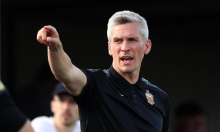 Steve Morison pleased with Hornchurch reaction to cup exits