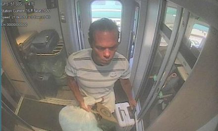 Man caught masturbating on board train from London Paddington