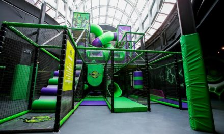 Flip Out to open new Canary Wharf indoor play park