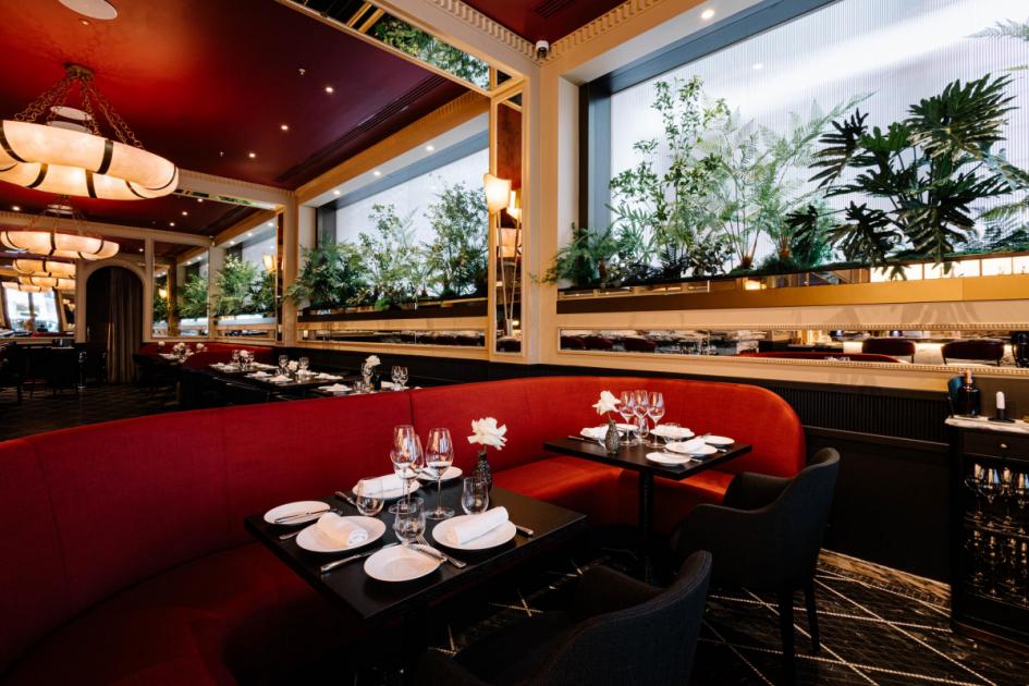 Review: L’Atelier Robuchon Mayfair continues Michelin legacy