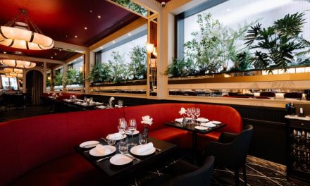 Review: L’Atelier Robuchon Mayfair continues Michelin legacy