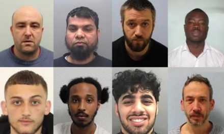 Crimestoppers’ most wanted list names London suspects