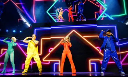 S Club at London O2 Arena: Support act and door times