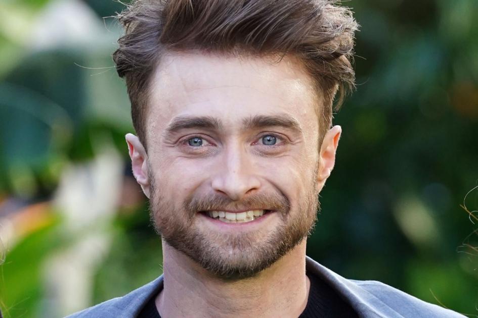 Who was Daniel Radcliffe’s stunt double on Harry Potter?