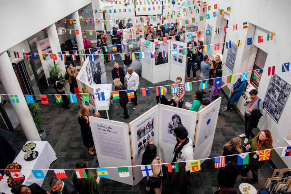 Waltham Forest College marks 85th anniversary with exhibition