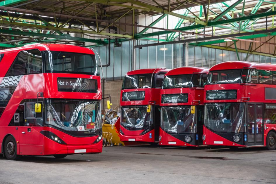Why are London buses red? The simple but surprising reason