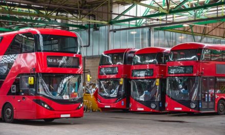 Why are London buses red? The simple but surprising reason