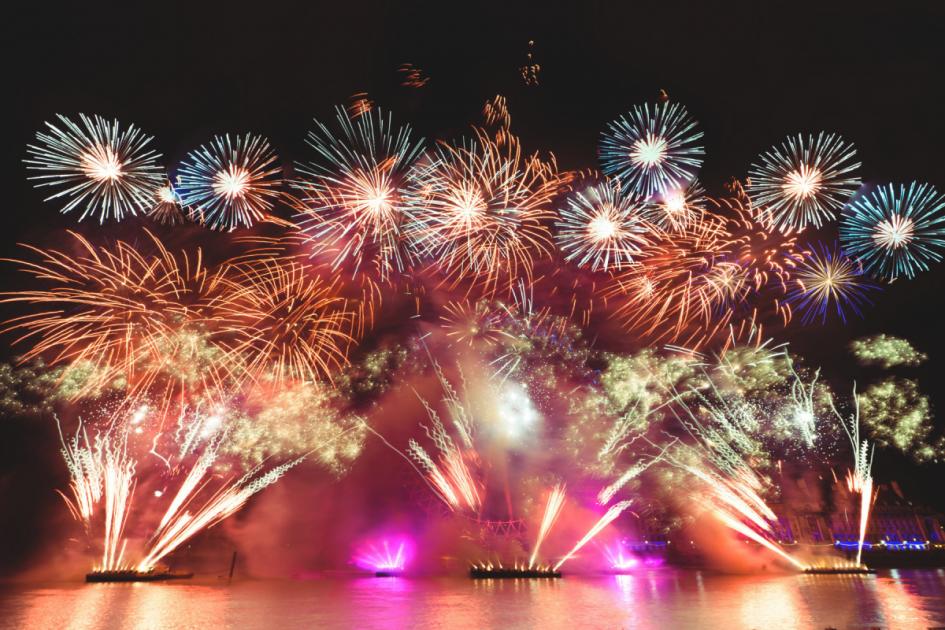 London New Year’s Eve fireworks 2023: How to get tickets