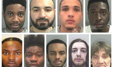 London torture gang poured boiling water on kidnap victim