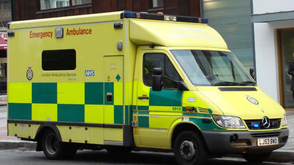 Manhole explosion near Fenchurch Street station injures man