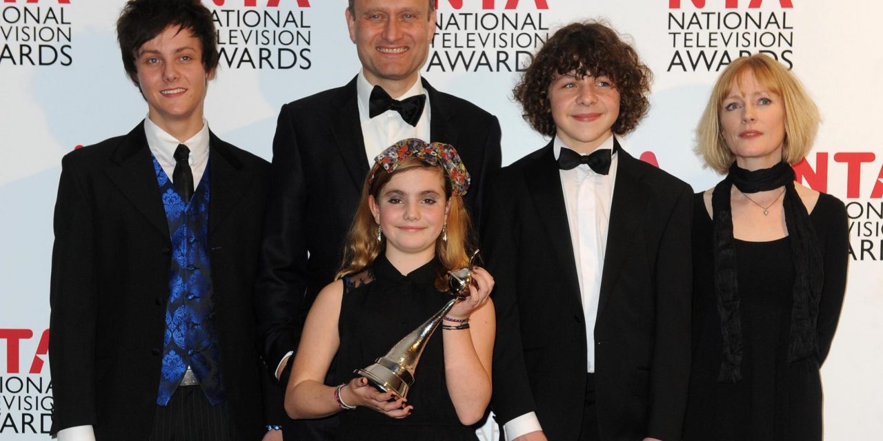BBC Outnumbered stars tease fans as they reunite on set