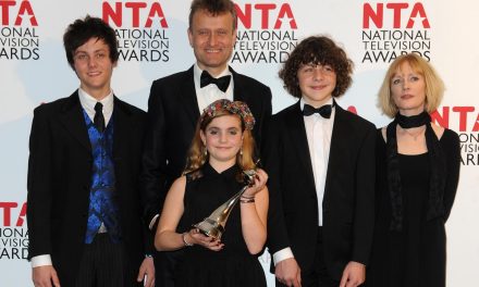 BBC Outnumbered stars tease fans as they reunite on set