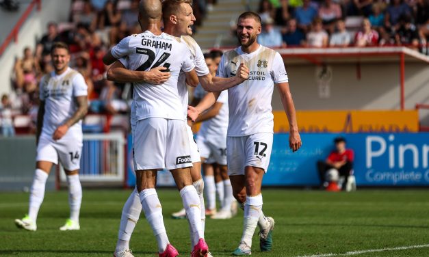 League One: Leyton Orient 1 Barnsley 1 – match report
