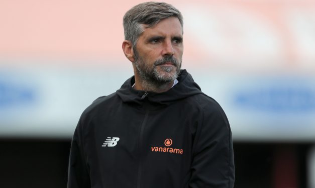 Dagenham & Redbridge deserved win at Oldham claims boss