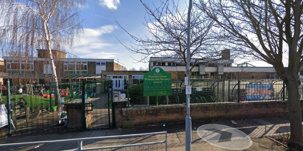 Barkingside pupils sent to school in Newbury Park over Raac