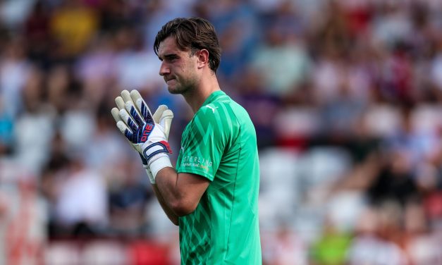 League One: Fleetwood Town 1 Leyton Orient 0 – match report