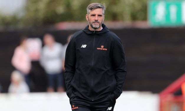 Dagenham & Redbridge hard done by in defeat says boss