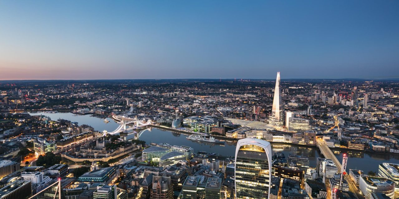 Viewing platforms: Where to find the best London views