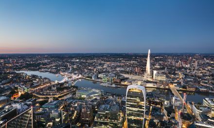 Viewing platforms: Where to find the best London views