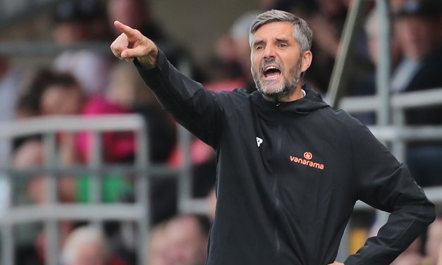 FA Cup: Dagenham & Redbridge boss seeks boost at Bracknell