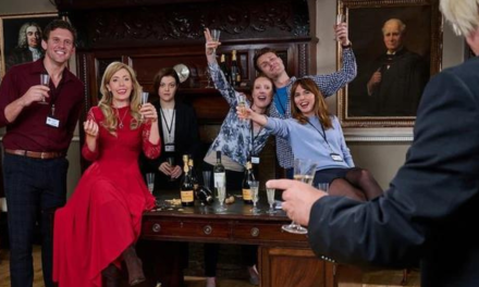 Channel 4 Partygate docudrama: Full cast and when is it on?