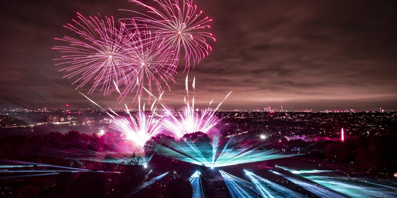 Best bonfire night fireworks displays in London 2023