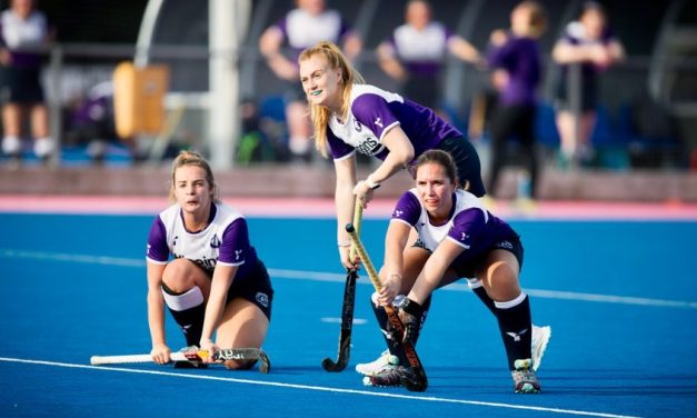 Hockey: Old Loughts women earn point, but men left in dark