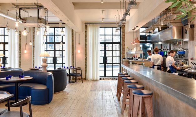 Two more London restaurants added to the Michelin Guide