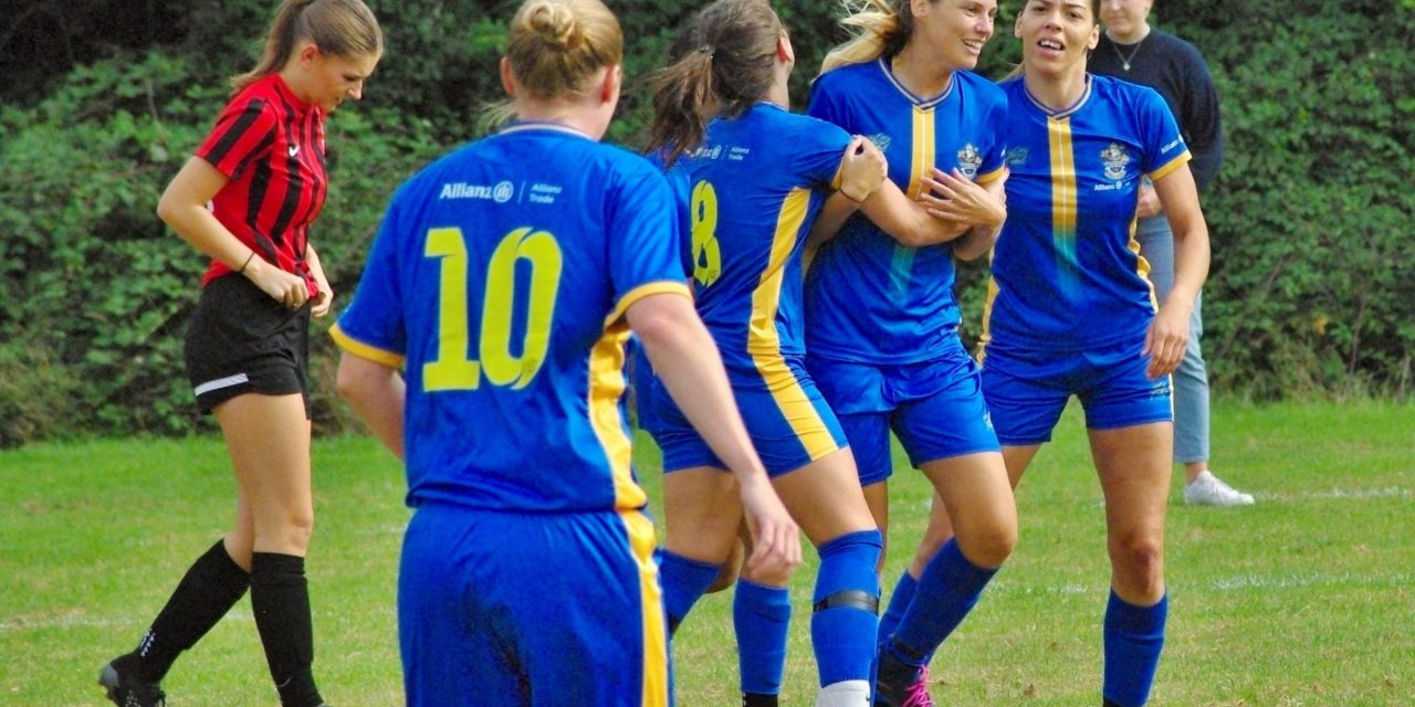 Essex Women’s League: Romford see off Leigh Ramblers