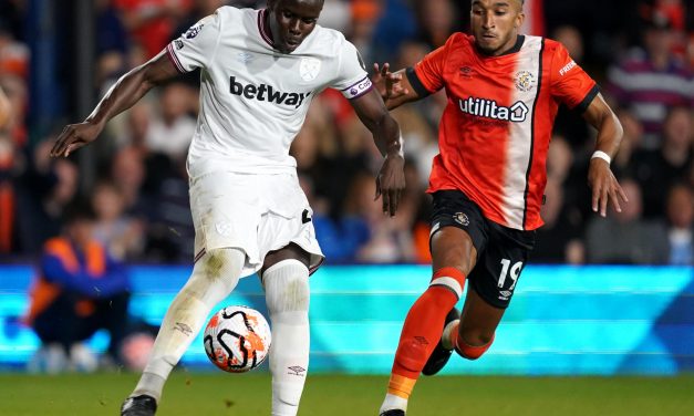 West Ham United captain Kurt Zouma keen to repay boss