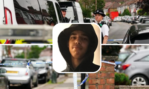 Horror 72 hours in London with two dead after three stabbings