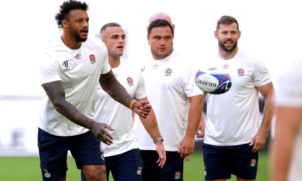 World Cup: England more selfless says Courtney Lawes