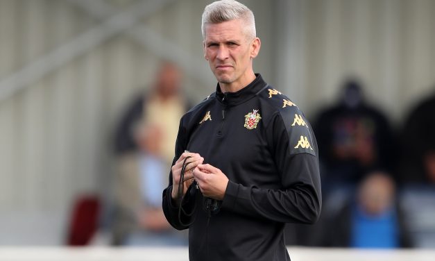 FA Cup replay: Hornchurch 1 Aveley 2 (aet) – match report