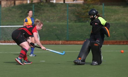 Hockey: Havering men edged out, but derbies produce wins