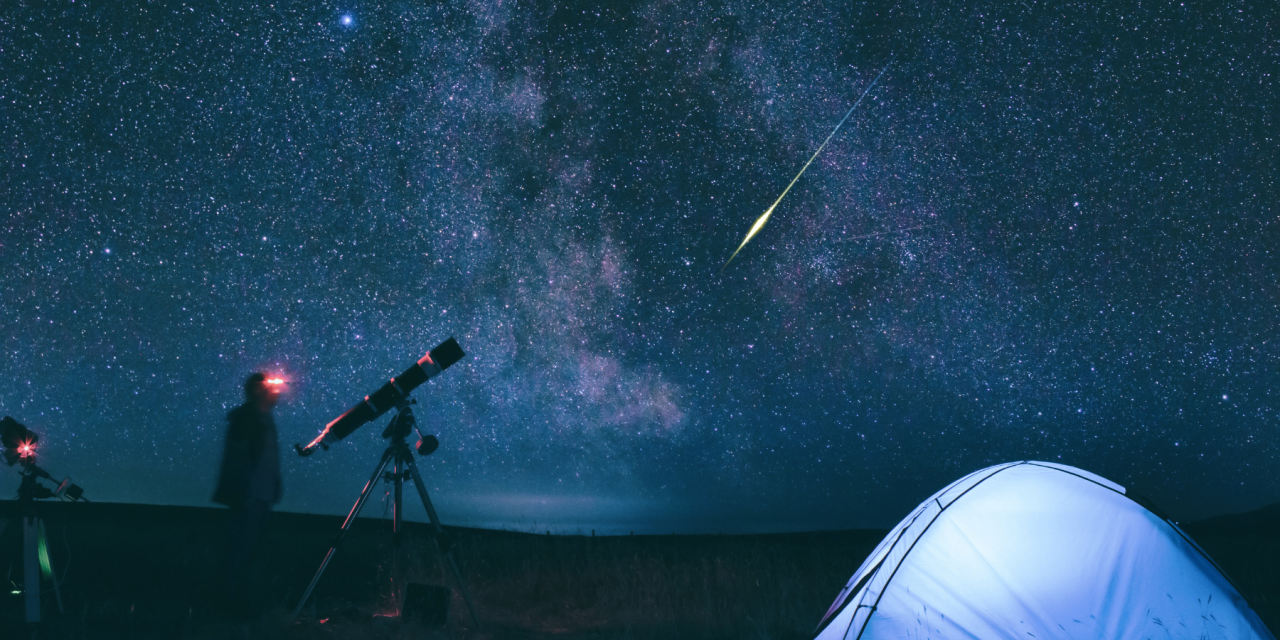 Draconid meteor shower to peak over London: How to see