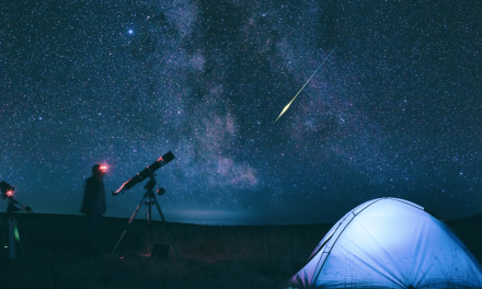 Draconid meteor shower to peak over London: How to see