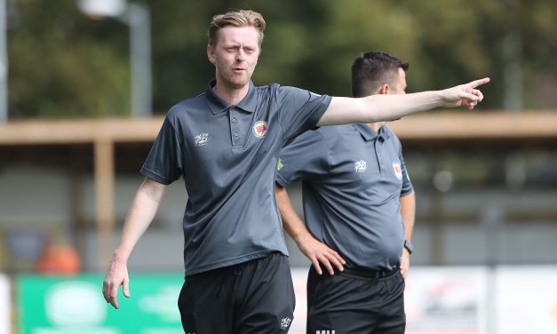 Romford boss looks to keep pace with promotion rivals
