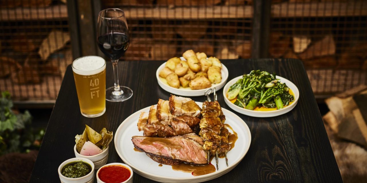 Best Sunday roast lunches in London north of the river